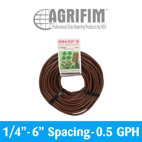 Agrifim Dura-Flo JR Dripperline