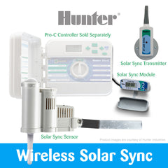 Hunter Solar Sync Sensor