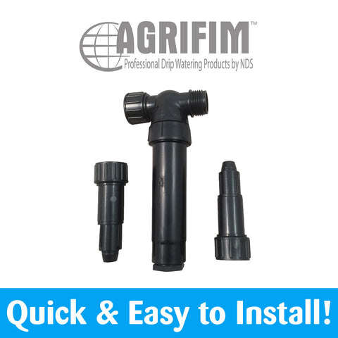 Agrifim Spray-to-Drip Conversion Kit