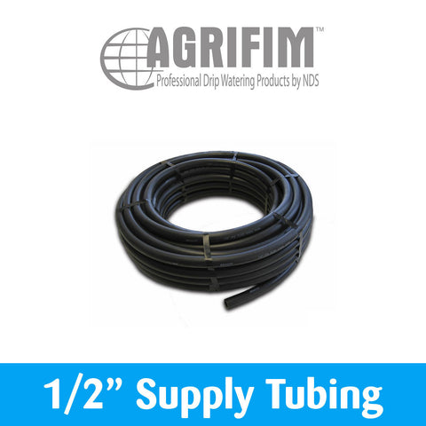 Agrifim 1/2" Distribution Tubing