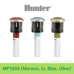 Hunter MPR MP1000 Nozzles