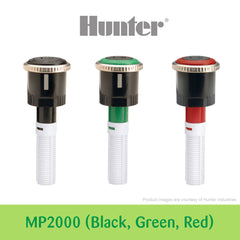 Hunter MPR MP2000 Nozzles