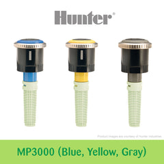 Hunter MPR MP3000 Nozzles