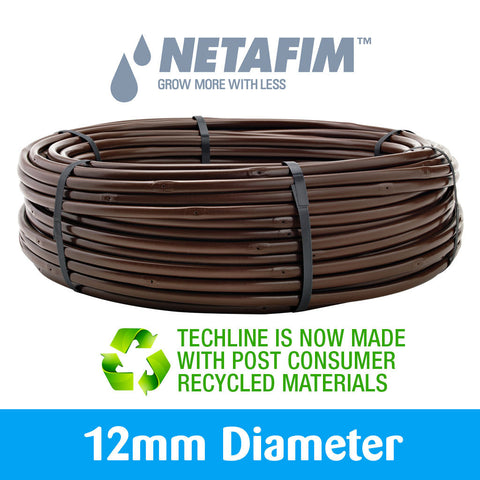 Netafim Techline EZ Blank Tubing