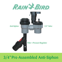 3/4" Anti-Siphon Low Flow Control Zone