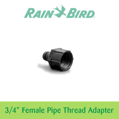 Thread Adapter - 3/4" Female Pipe - Bag of 20