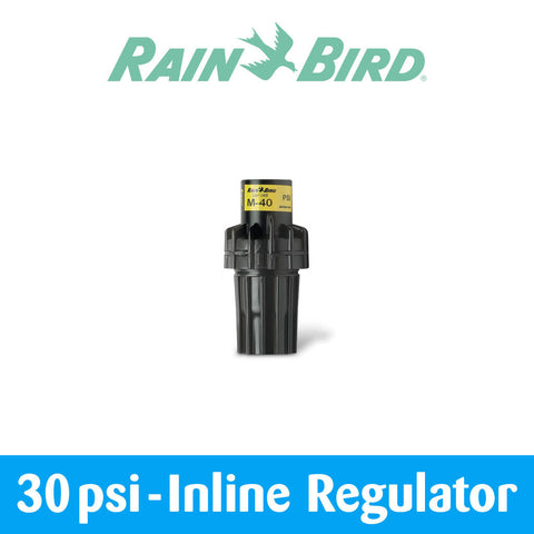 Rain Bird Inline Pressure Regulator