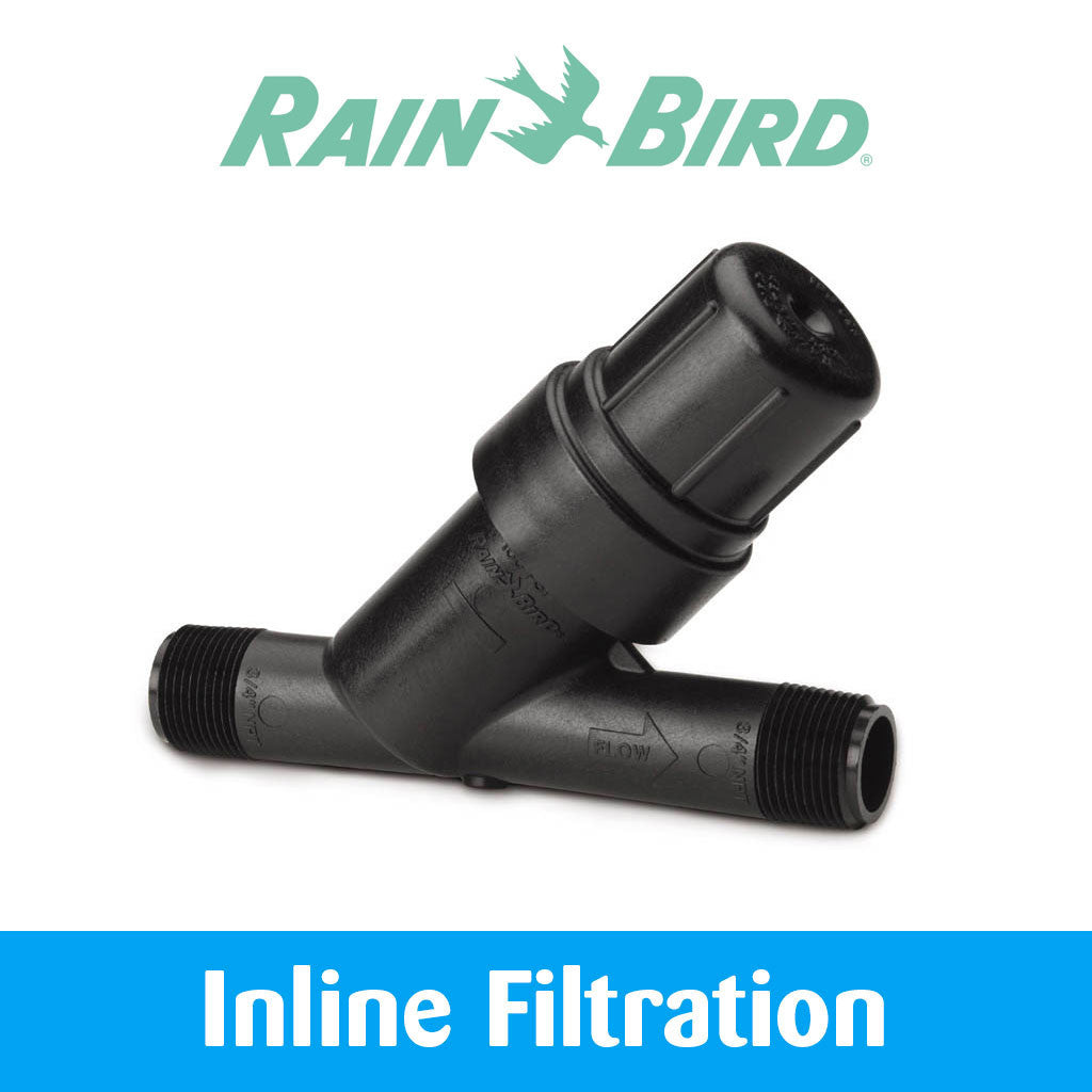 Rain Bird Inline RBY Filter
