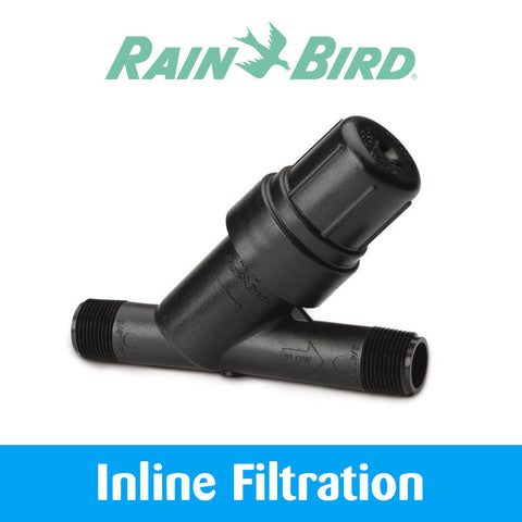 Rain Bird Inline RBY Filter