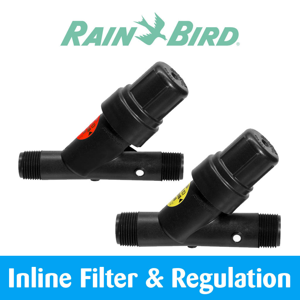 Rain Bird Pressure Regulating Filter
