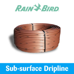 Rain Bird XFS Dripline with Copper Shield