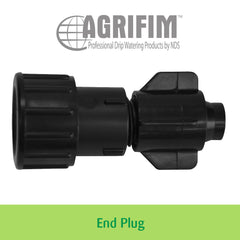 Fitting - End Plug