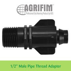 Thread Adapter - 1/2" Male Pipe